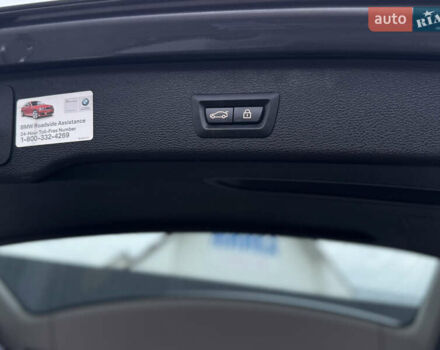 Серый БМВ Х3, объемом двигателя 2 л и пробегом 185 тыс. км за 13000 $, фото 28 на Automoto.ua
