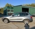 Серый БМВ Х3, объемом двигателя 2 л и пробегом 152 тыс. км за 13000 $, фото 1 на Automoto.ua