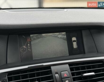 Серый БМВ Х3, объемом двигателя 2 л и пробегом 197 тыс. км за 12750 $, фото 72 на Automoto.ua