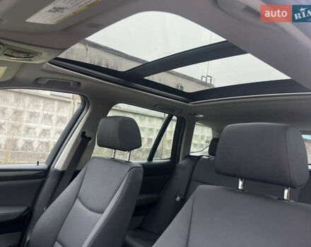 Серый БМВ Х3, объемом двигателя 2 л и пробегом 166 тыс. км за 13400 $, фото 26 на Automoto.ua