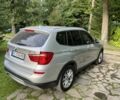 Серый БМВ Х3, объемом двигателя 2 л и пробегом 137 тыс. км за 13400 $, фото 5 на Automoto.ua