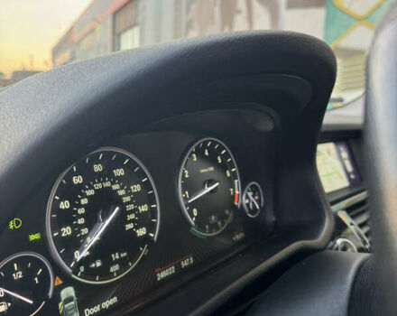 Серый БМВ Х3, объемом двигателя 2 л и пробегом 240 тыс. км за 11850 $, фото 10 на Automoto.ua