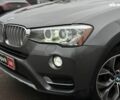 Сірий БМВ Х3, об'ємом двигуна 2 л та пробігом 72 тис. км за 18990 $, фото 3 на Automoto.ua