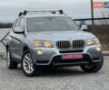 Серый БМВ Х3, объемом двигателя 2 л и пробегом 197 тыс. км за 12750 $, фото 6 на Automoto.ua