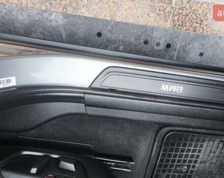 Сірий БМВ Х3, об'ємом двигуна 2 л та пробігом 147 тис. км за 13800 $, фото 19 на Automoto.ua