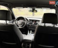 Серый БМВ Х3, объемом двигателя 2 л и пробегом 177 тыс. км за 16000 $, фото 22 на Automoto.ua