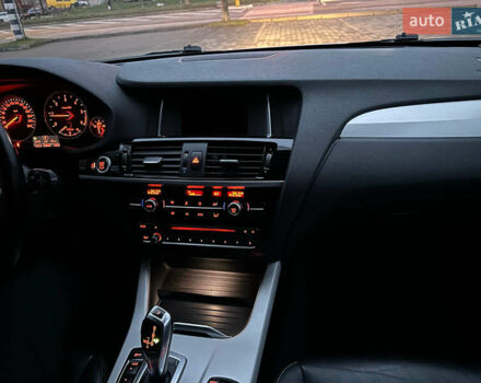 Серый БМВ Х3, объемом двигателя 2 л и пробегом 250 тыс. км за 19900 $, фото 24 на Automoto.ua