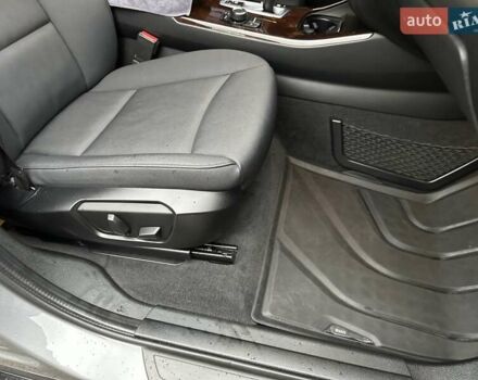 Серый БМВ Х3, объемом двигателя 2 л и пробегом 194 тыс. км за 16800 $, фото 19 на Automoto.ua