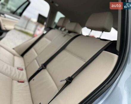 Серый БМВ Х3, объемом двигателя 2 л и пробегом 197 тыс. км за 12750 $, фото 89 на Automoto.ua