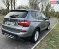 Серый БМВ Х3, объемом двигателя 2 л и пробегом 188 тыс. км за 17500 $, фото 7 на Automoto.ua