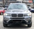 Серый БМВ Х3, объемом двигателя 2 л и пробегом 117 тыс. км за 17450 $, фото 3 на Automoto.ua
