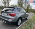 Серый БМВ Х3, объемом двигателя 2 л и пробегом 188 тыс. км за 17500 $, фото 6 на Automoto.ua