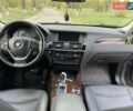 Серый БМВ Х3, объемом двигателя 2 л и пробегом 188 тыс. км за 17500 $, фото 18 на Automoto.ua