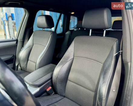 Сірий БМВ Х3, об'ємом двигуна 2.99 л та пробігом 258 тис. км за 19500 $, фото 31 на Automoto.ua