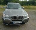 Серый БМВ Х3, объемом двигателя 2 л и пробегом 213 тыс. км за 14000 $, фото 1 на Automoto.ua
