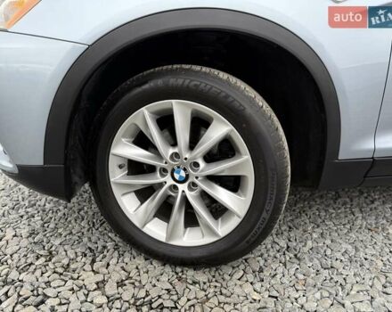 Серый БМВ Х3, объемом двигателя 2 л и пробегом 197 тыс. км за 12750 $, фото 32 на Automoto.ua