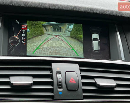 Серый БМВ Х3, объемом двигателя 2 л и пробегом 120 тыс. км за 16700 $, фото 23 на Automoto.ua