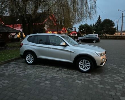 Серый БМВ Х3, объемом двигателя 2 л и пробегом 250 тыс. км за 19900 $, фото 6 на Automoto.ua