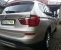 Серый БМВ Х3, объемом двигателя 2 л и пробегом 280 тыс. км за 18500 $, фото 6 на Automoto.ua
