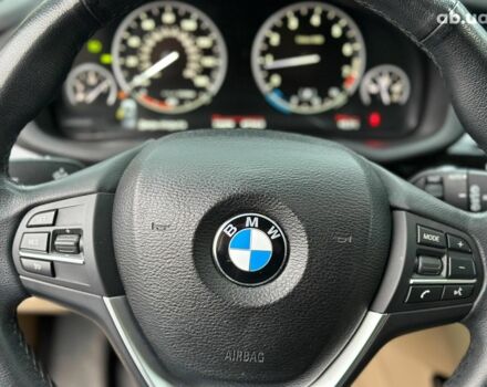 Сірий БМВ Х3, об'ємом двигуна 2 л та пробігом 72 тис. км за 18990 $, фото 19 на Automoto.ua