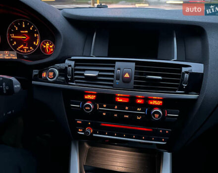 Серый БМВ Х3, объемом двигателя 2 л и пробегом 250 тыс. км за 19900 $, фото 25 на Automoto.ua