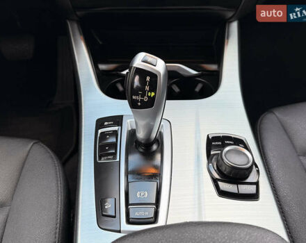 Серый БМВ Х3, объемом двигателя 2 л и пробегом 177 тыс. км за 16000 $, фото 18 на Automoto.ua