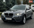 Серый БМВ Х3, объемом двигателя 2 л и пробегом 88 тыс. км за 15900 $, фото 1 на Automoto.ua
