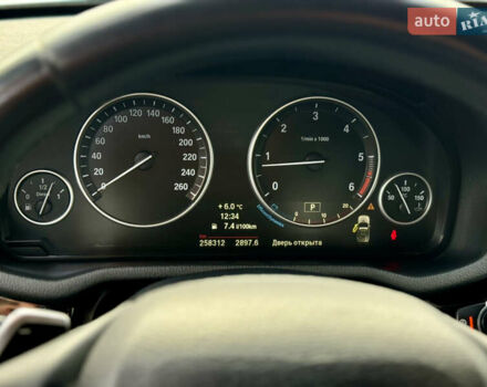 Сірий БМВ Х3, об'ємом двигуна 2.99 л та пробігом 258 тис. км за 19500 $, фото 28 на Automoto.ua