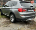 БМВ Х3 2014 в Виннице на Automoto.ua Серый БМВ Х3, объемом двигателя 2 л и пробегом 71 тыс. км за 19200 $, фото 3 на Automoto.ua