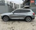 Серый БМВ Х3, объемом двигателя 2 л и пробегом 190 тыс. км за 19900 $, фото 9 на Automoto.ua
