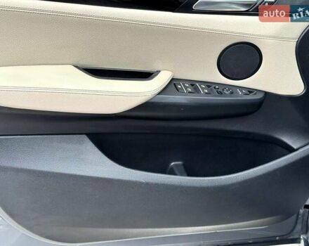 БМВ Х3 2015 в Виннице на Automoto.ua Серый БМВ Х3, объемом двигателя 2 л и пробегом 91 тыс. км за 22600 $, фото 32 на Automoto.ua