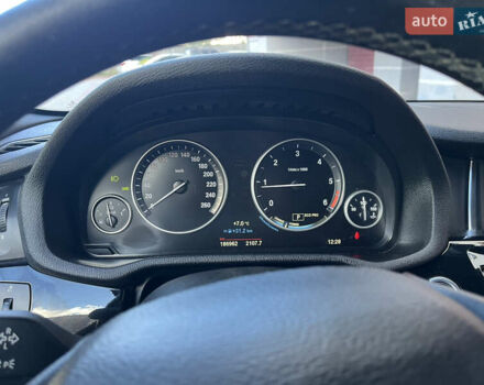 Сірий БМВ Х3, об'ємом двигуна 2 л та пробігом 187 тис. км за 22300 $, фото 6 на Automoto.ua