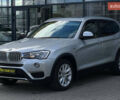 Серый БМВ Х3, объемом двигателя 2 л и пробегом 48 тыс. км за 19000 $, фото 2 на Automoto.ua
