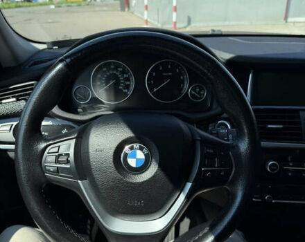 Серый БМВ Х3, объемом двигателя 2 л и пробегом 191 тыс. км за 16800 $, фото 41 на Automoto.ua