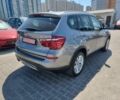 Серый БМВ Х3, объемом двигателя 2 л и пробегом 120 тыс. км за 15500 $, фото 5 на Automoto.ua