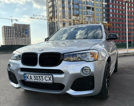 Сірий БМВ Х3, об'ємом двигуна 2 л та пробігом 115 тис. км за 24000 $, фото 6 на Automoto.ua