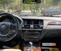 Серый БМВ Х3, объемом двигателя 2 л и пробегом 87 тыс. км за 19999 $, фото 16 на Automoto.ua