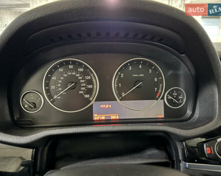 Сірий БМВ Х3, об'ємом двигуна 2 л та пробігом 237 тис. км за 13500 $, фото 42 на Automoto.ua