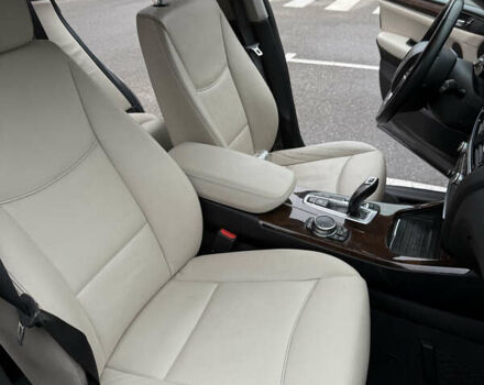 Серый БМВ Х3, объемом двигателя 2 л и пробегом 195 тыс. км за 18800 $, фото 22 на Automoto.ua