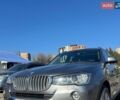 Серый БМВ Х3, объемом двигателя 2 л и пробегом 265 тыс. км за 15300 $, фото 1 на Automoto.ua