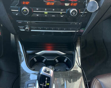 Сірий БМВ Х3, об'ємом двигуна 2 л та пробігом 187 тис. км за 22300 $, фото 8 на Automoto.ua