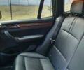 Серый БМВ Х3, объемом двигателя 2 л и пробегом 285 тыс. км за 15300 $, фото 15 на Automoto.ua