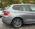 Серый БМВ Х3, объемом двигателя 3 л и пробегом 156 тыс. км за 20990 $, фото 13 на Automoto.ua