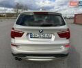 Серый БМВ Х3, объемом двигателя 2 л и пробегом 176 тыс. км за 15900 $, фото 6 на Automoto.ua