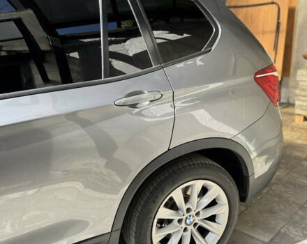 Серый БМВ Х3, объемом двигателя 2 л и пробегом 151 тыс. км за 19500 $, фото 1 на Automoto.ua