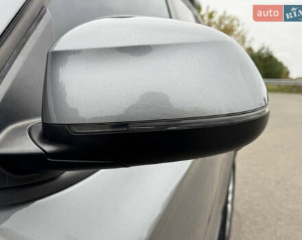 Серый БМВ Х3, объемом двигателя 2 л и пробегом 205 тыс. км за 15200 $, фото 18 на Automoto.ua