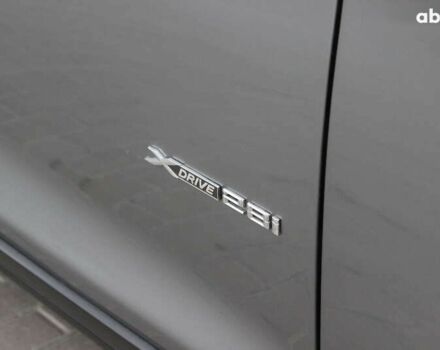 БМВ Х3 2015 в Днепре (Днепропетровске) на Automoto.ua Серый БМВ Х3, объемом двигателя 2 л и пробегом 136 тыс. км за 18500 $, фото 8 на Automoto.ua