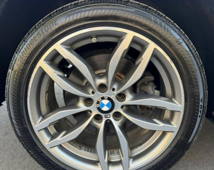 Серый БМВ Х3, объемом двигателя 2 л и пробегом 205 тыс. км за 14800 $, фото 12 на Automoto.ua