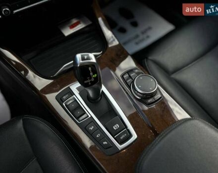 Серый БМВ Х3, объемом двигателя 2 л и пробегом 48 тыс. км за 19000 $, фото 11 на Automoto.ua