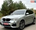 БМВ Х3 2015 в Днепре (Днепропетровске) на Automoto.ua Серый БМВ Х3, объемом двигателя 2 л и пробегом 132 тыс. км за 18500 $, фото 12 на Automoto.ua